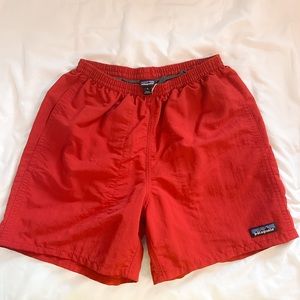 NWOT Patagonia Men's Baggies Shorts - 5" SIZE SMALL